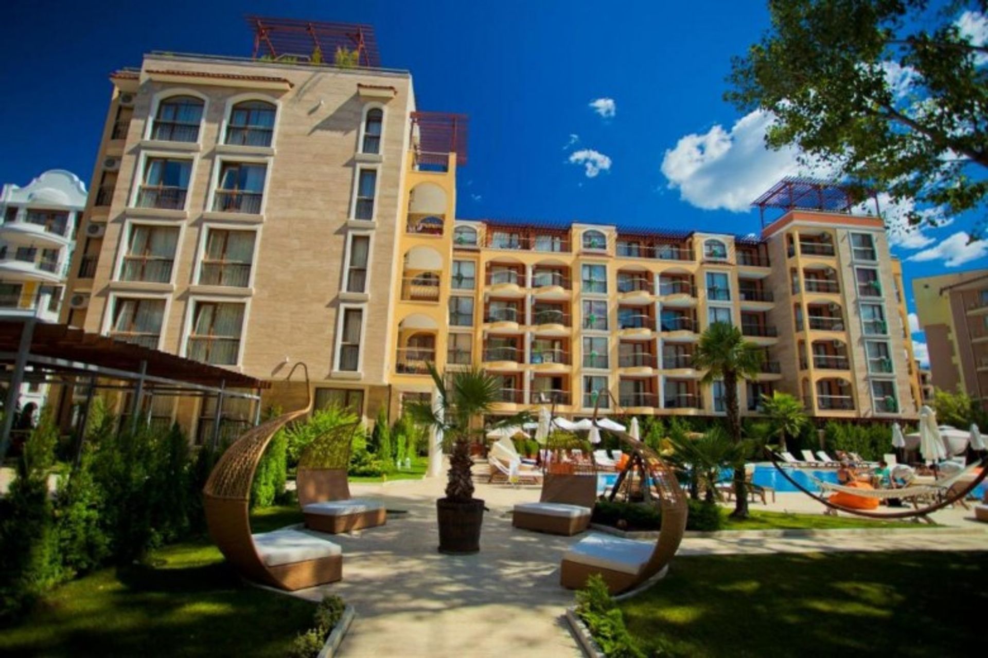 Condominio nel Nesebar, Burgas 10876695