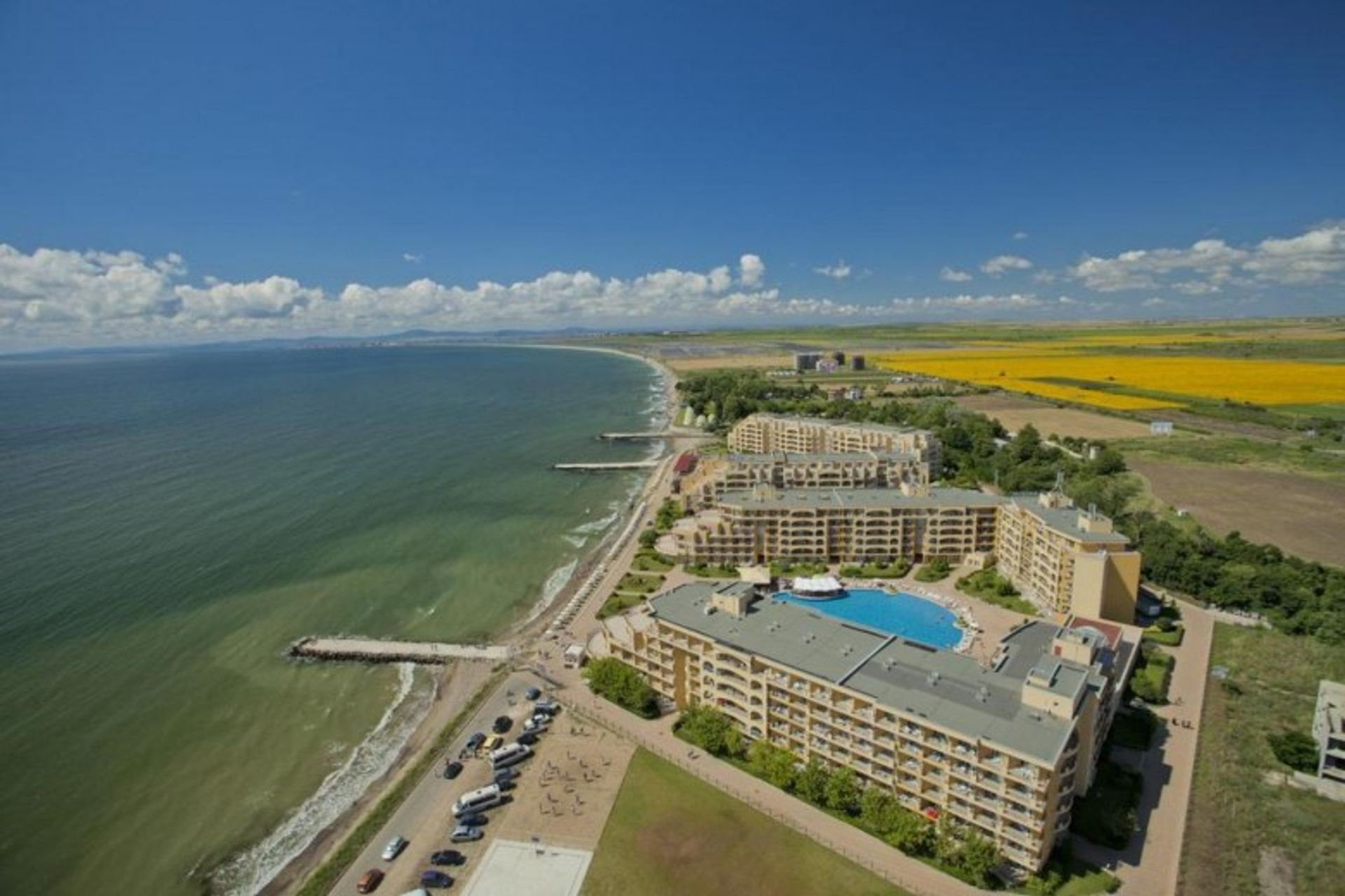 Квартира в Aheloy, Burgas 10876707