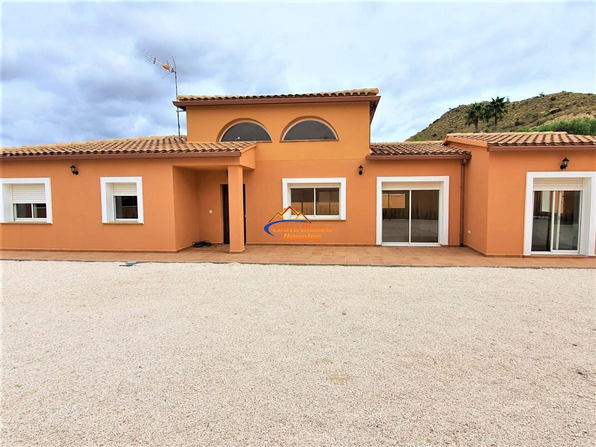 House in Busot, Valencia 10876720