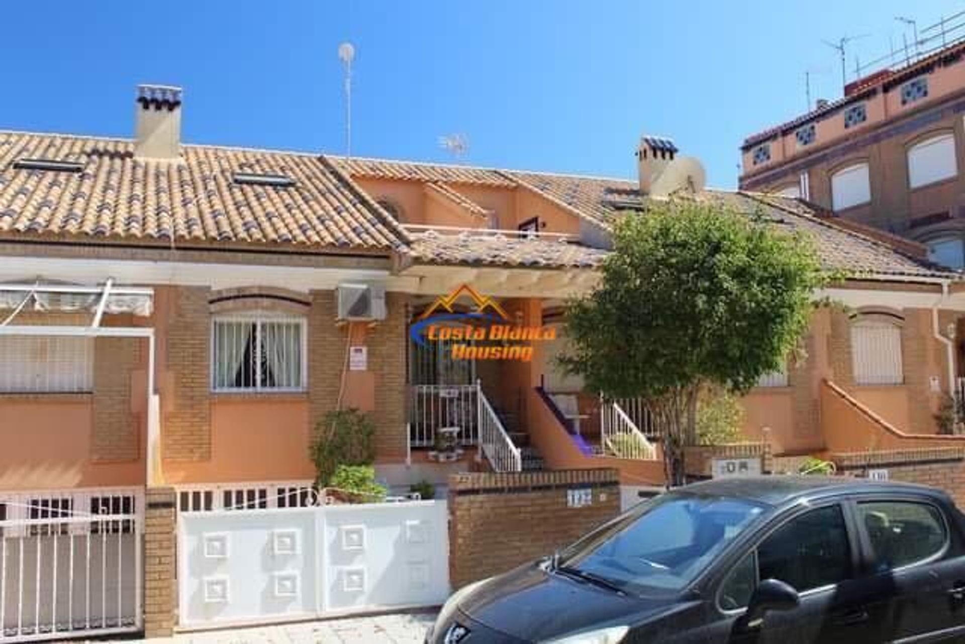 Huis in Pilar de la Horadada, Comunidad Valenciana 10876726