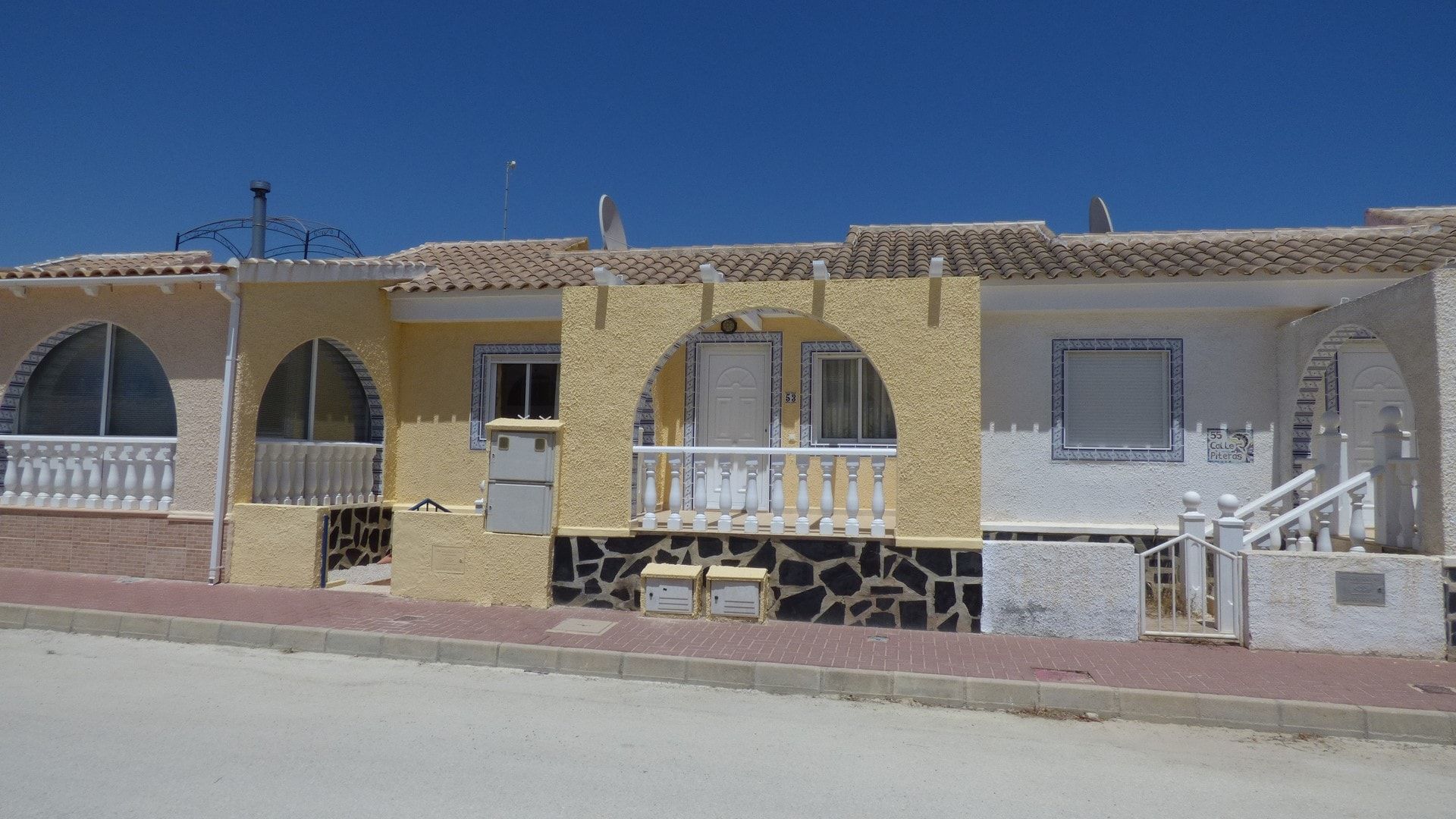 rumah dalam Mazarrón, Región de Murcia 10876745