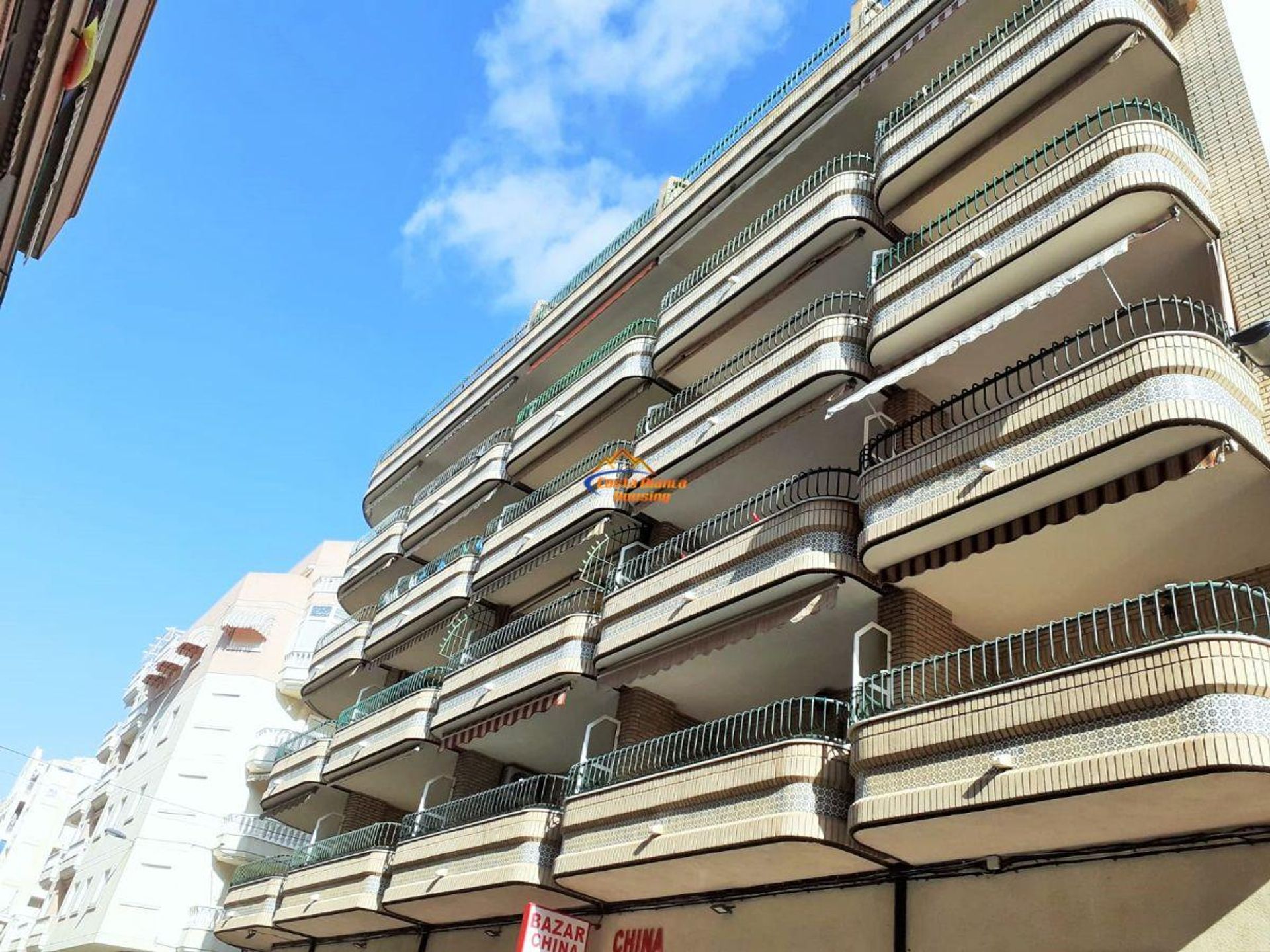 Condominium in El Tocino, Valencia 10876748