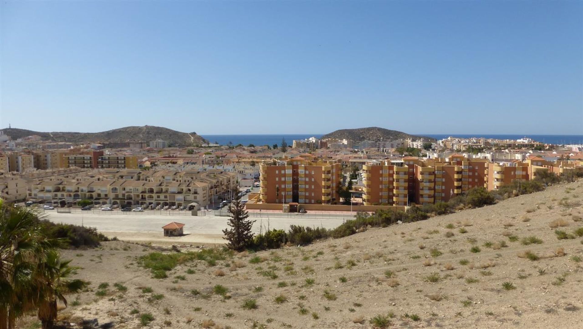 분양 아파트 에 Puerto de Mazarrón, Región de Murcia 10876777