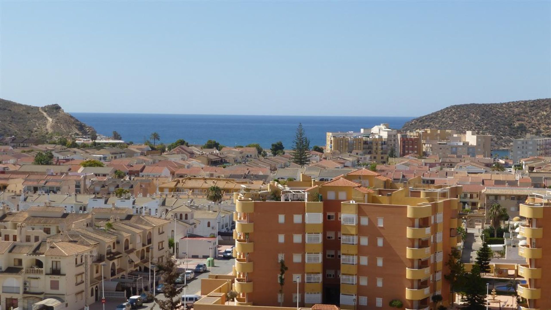 분양 아파트 에 Puerto de Mazarrón, Región de Murcia 10876777