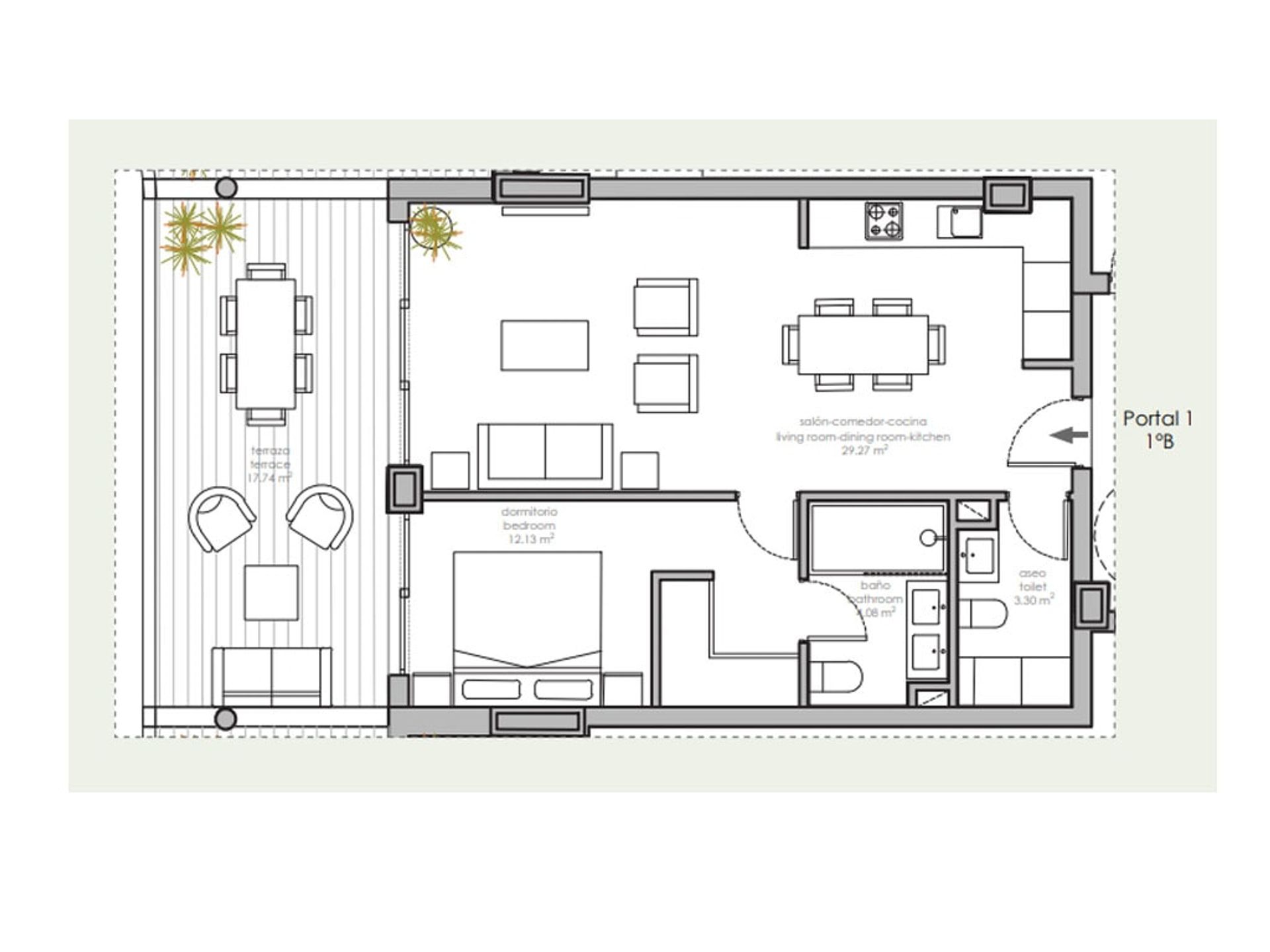 Condominio nel Torrox, Andalucía 10876918