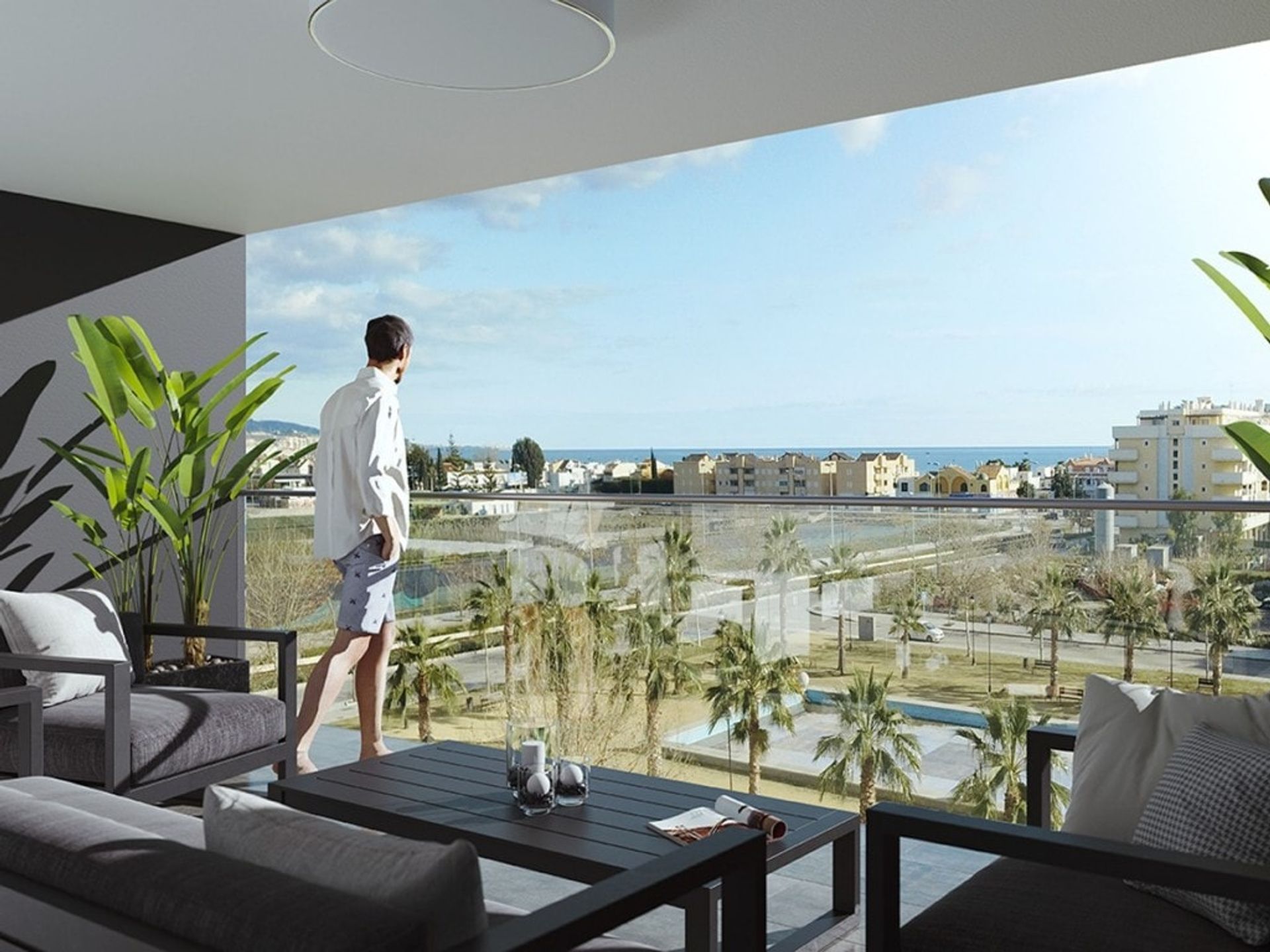 Condominio nel Torre del Mar, Andalusia 10876949