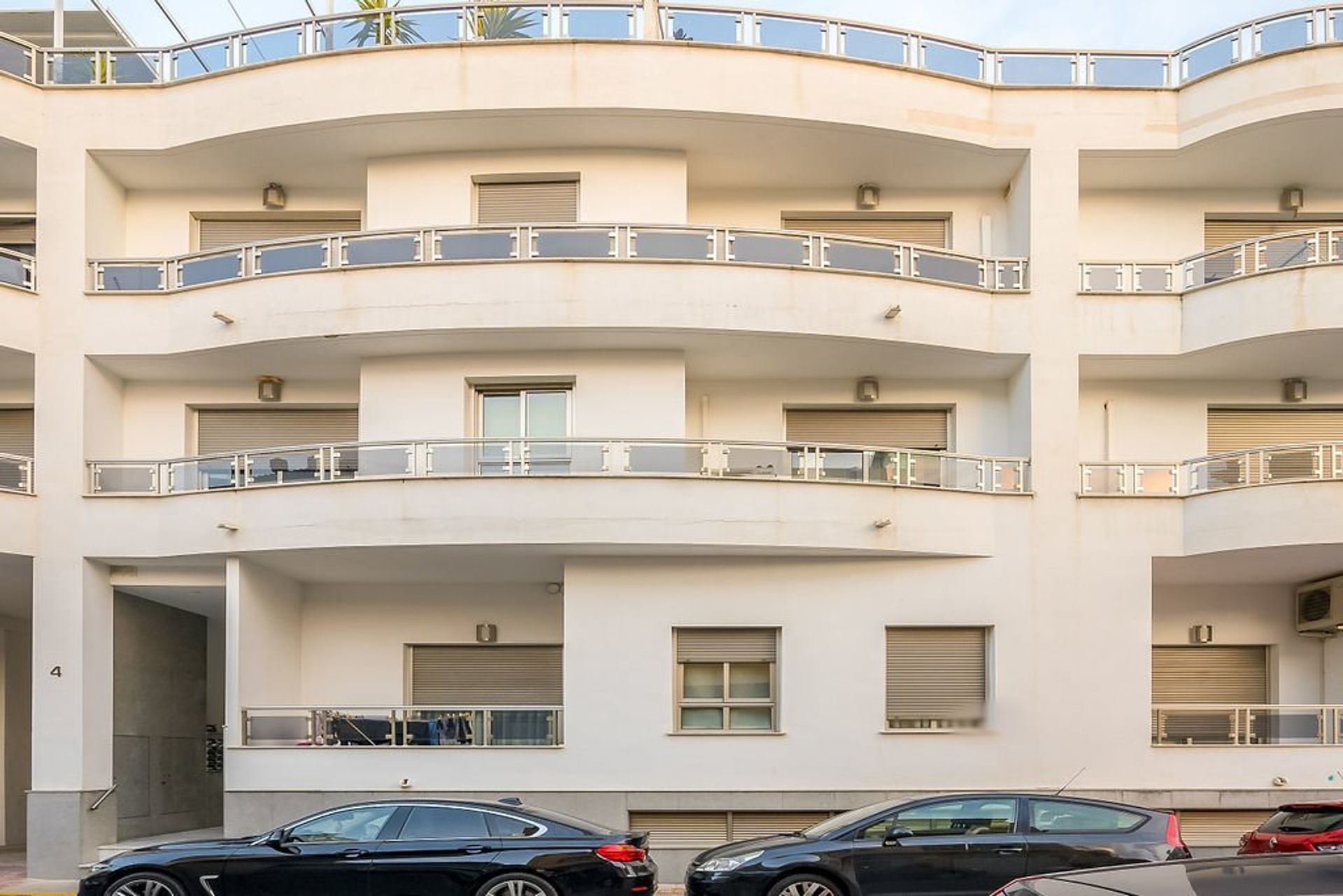 Condominium in Tormos, Valencia 10876950