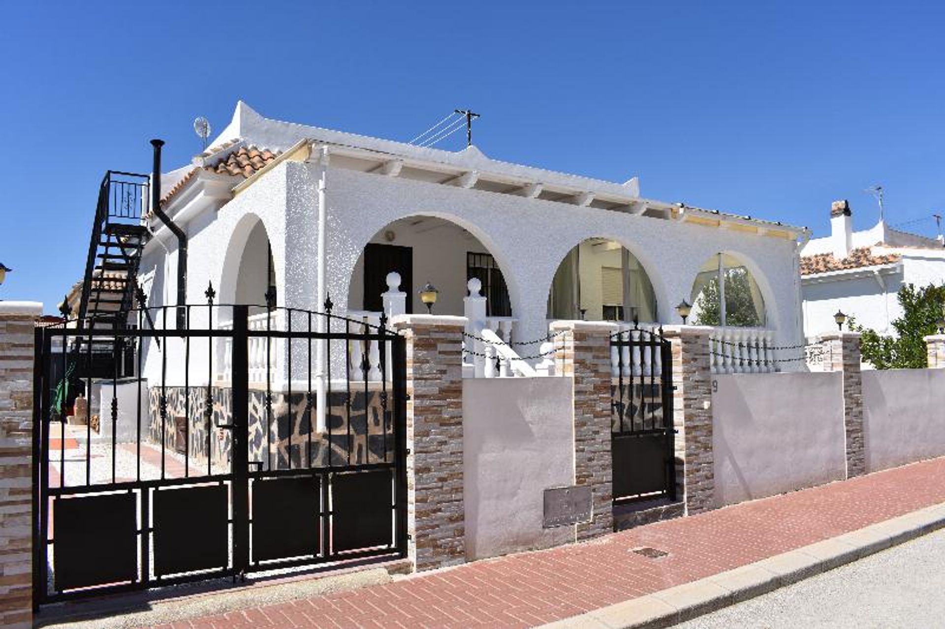 Rumah di Mazarron, Murcia 10876952