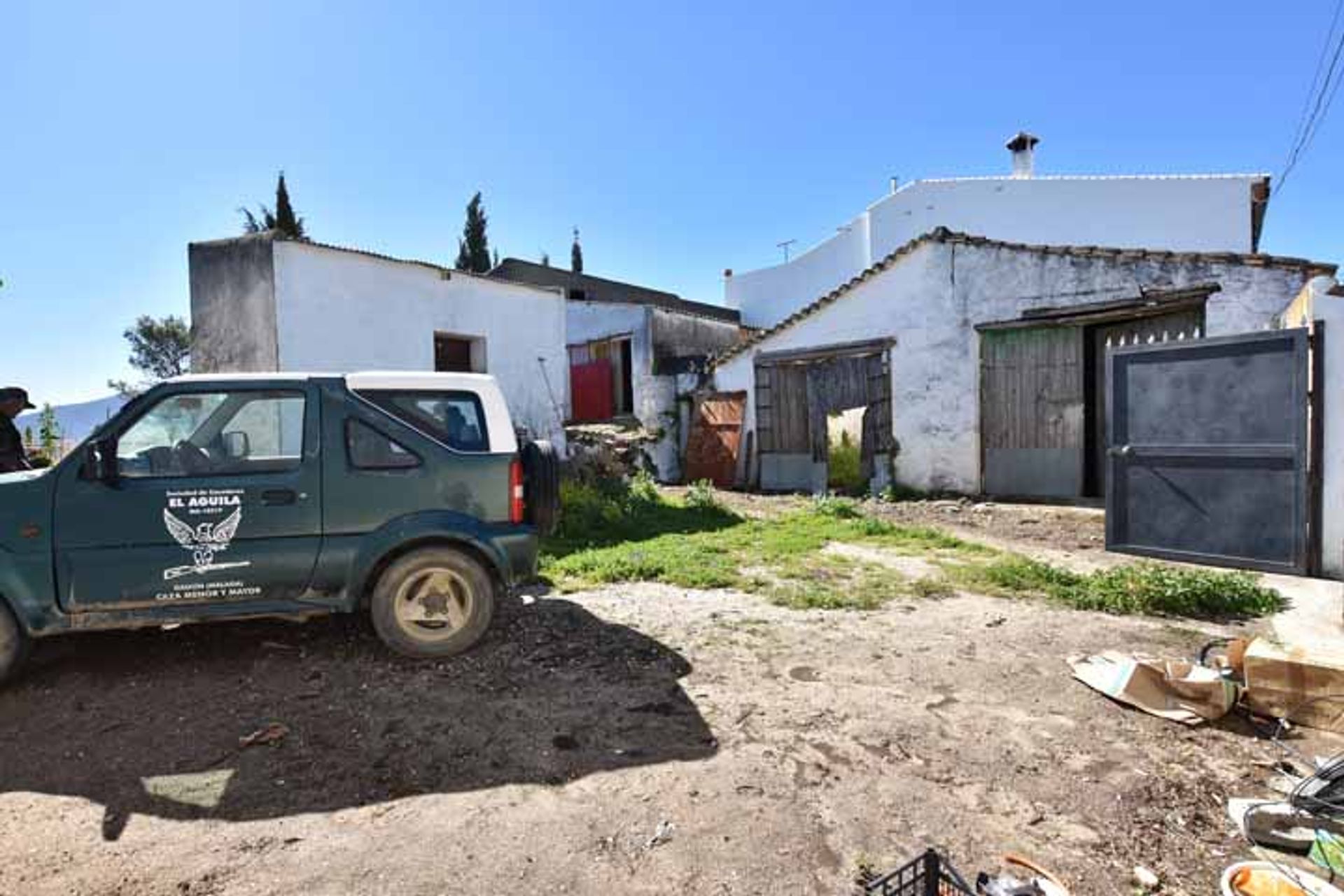 Talo sisään Gaucin, Andalusia 10876954