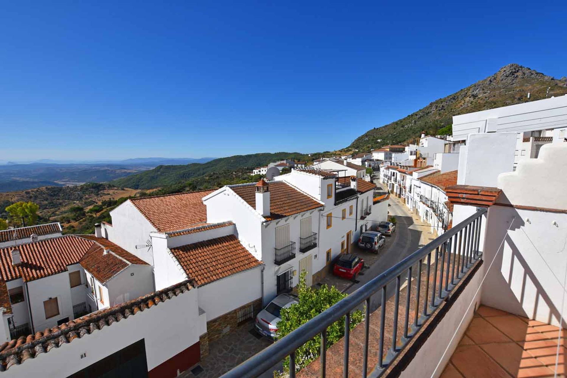 Huis in Gaucín, Andalucía 10876965