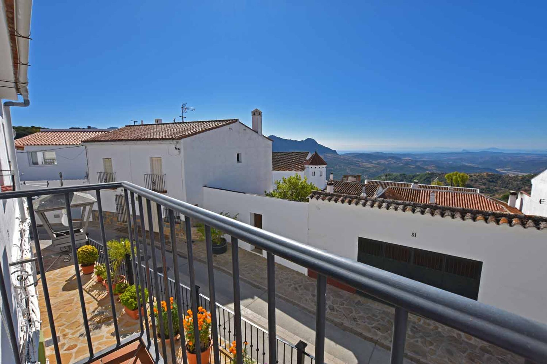 Huis in Gaucín, Andalucía 10876965