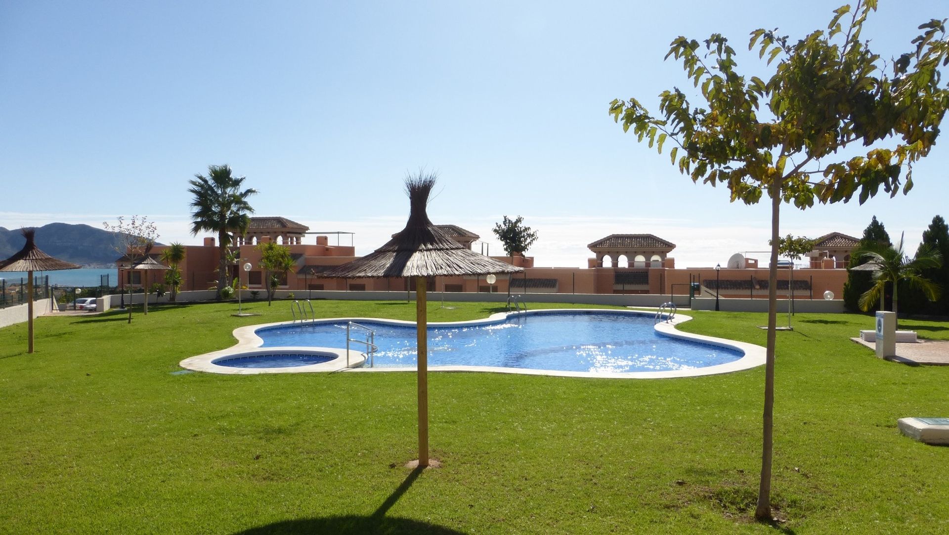 Condominium in El Mojon, Murcia 10877026