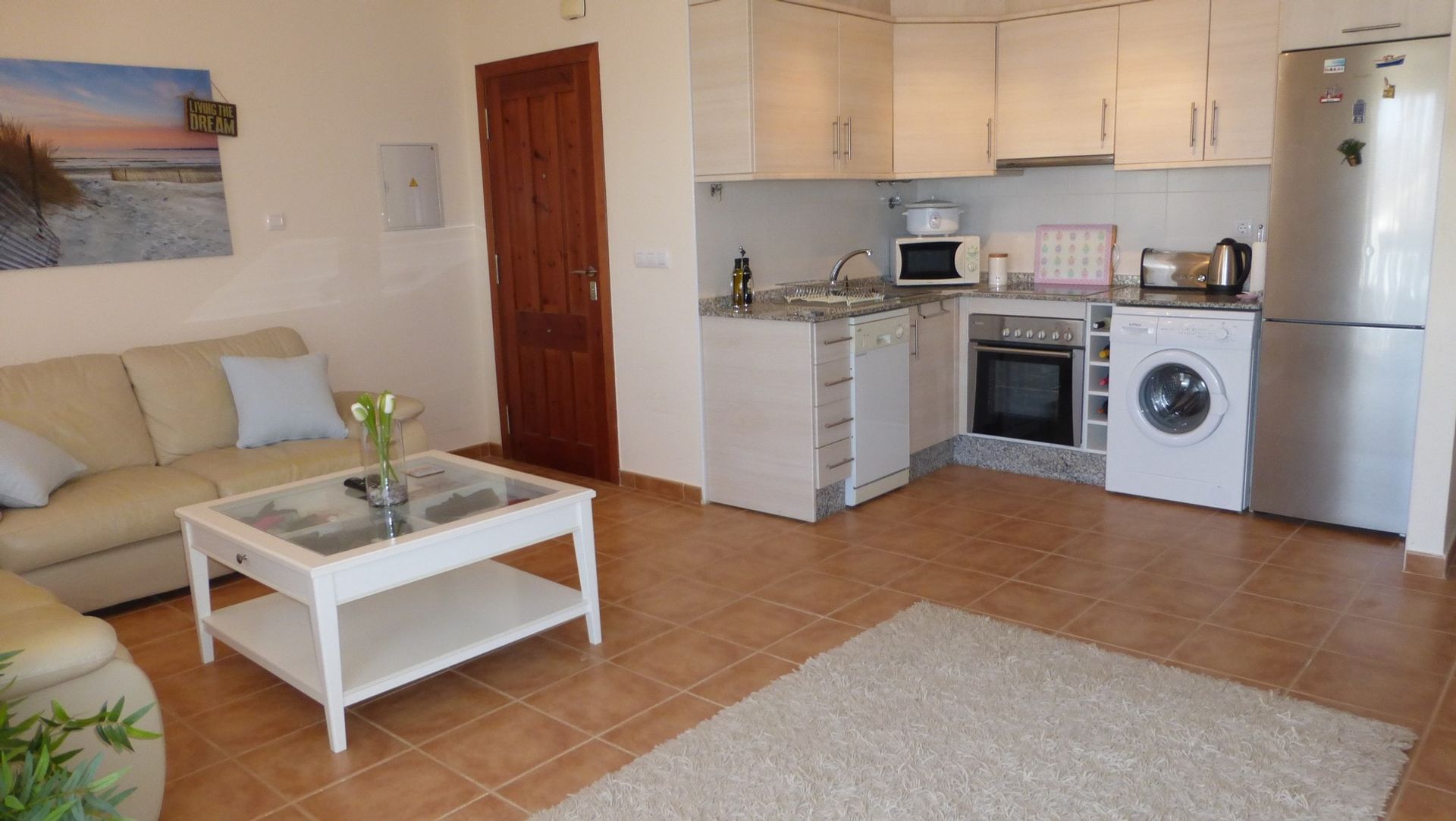 Condominium in Isla Plana, Región de Murcia 10877026