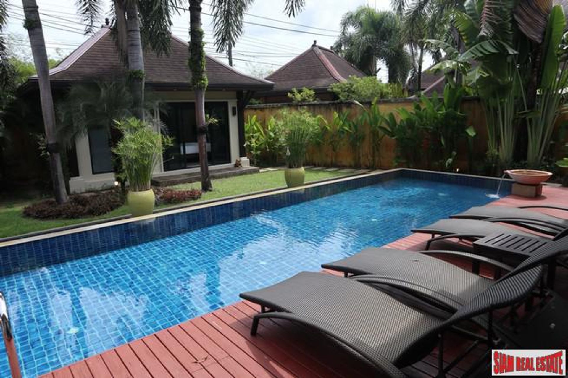 Haus im Ban La Yan, Phuket 10877033