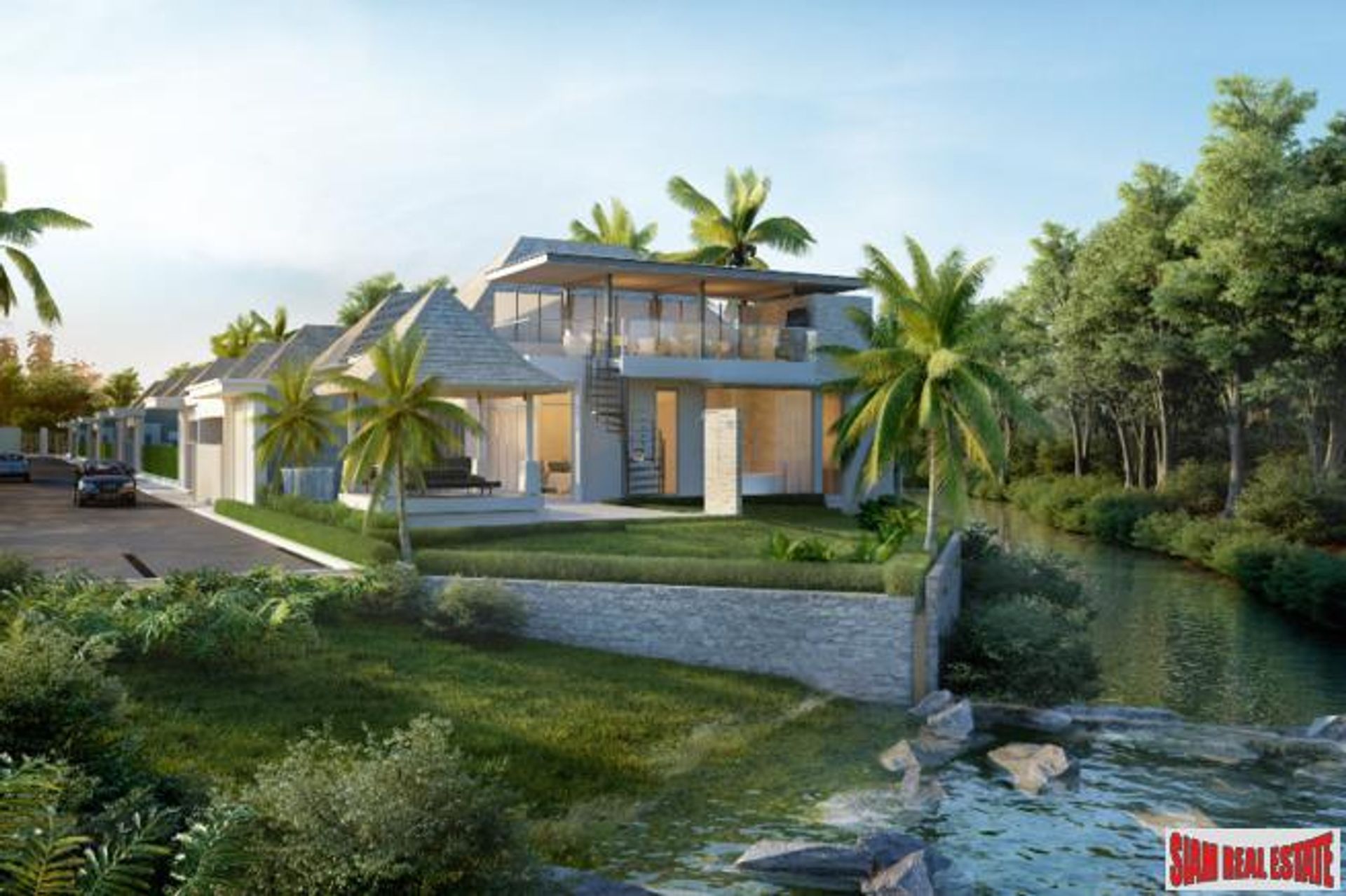 Hus i , Phuket 10877060