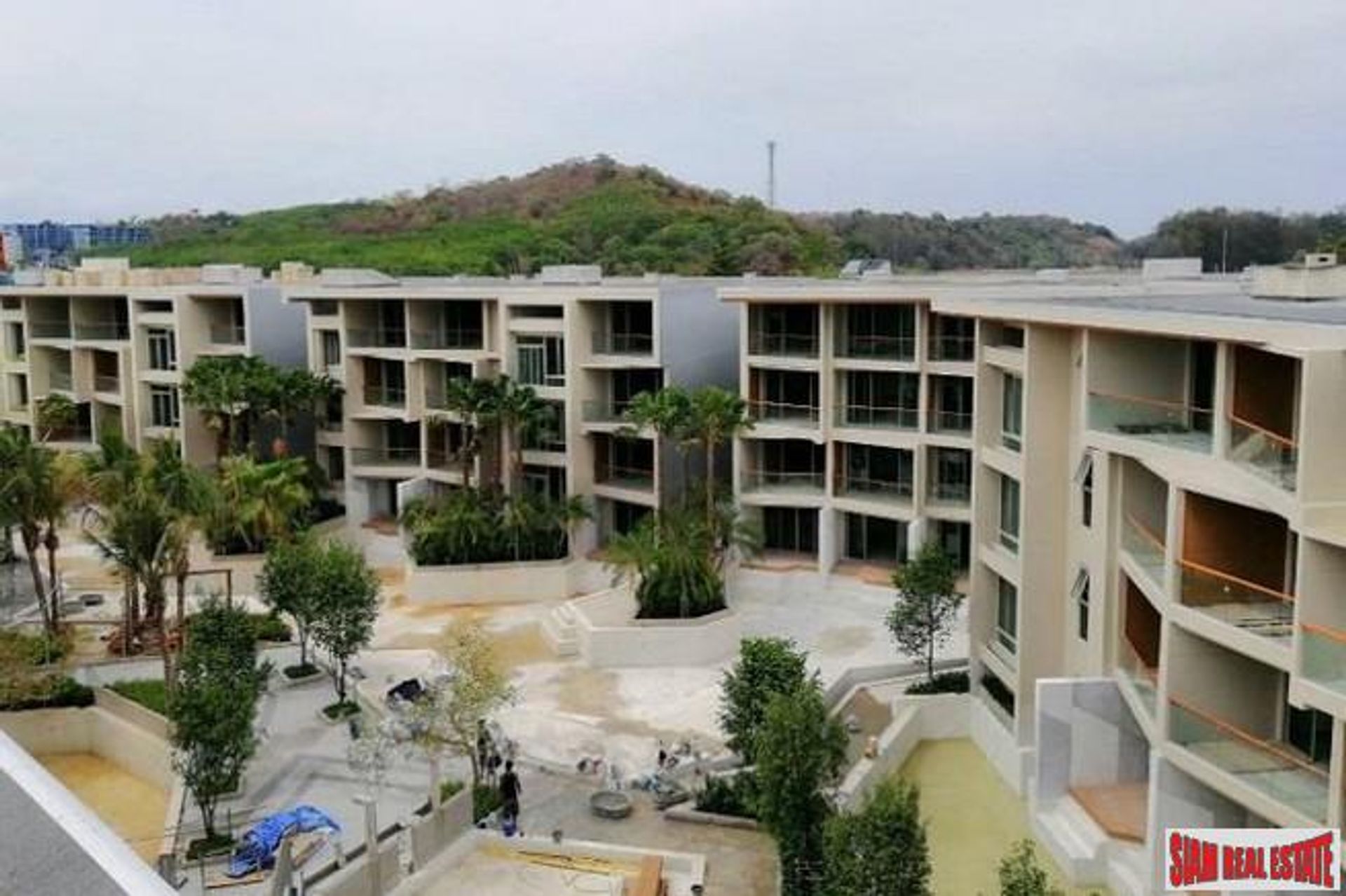 Condominio en Phuket, ภูเก็ต 10877073