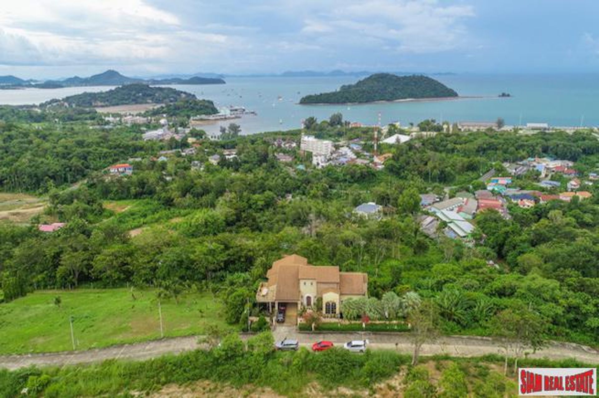 Talo sisään Kiellä Laem Phan Wa, Phuket 10877080