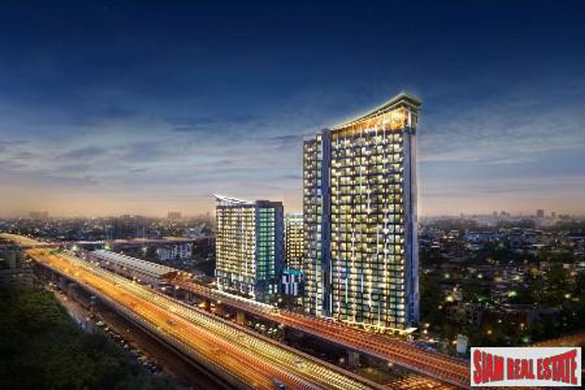 Condominium dans , Krung Thep Maha Nakhon 10877097