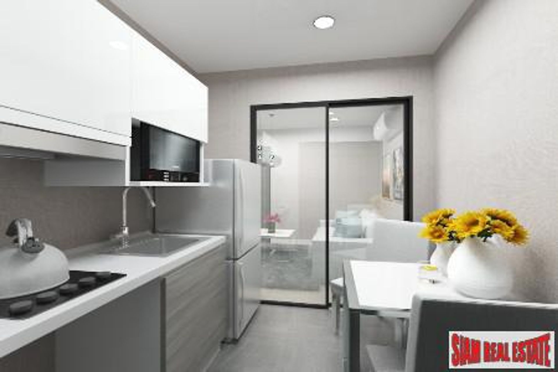 Condominium dans , Krung Thep Maha Nakhon 10877097