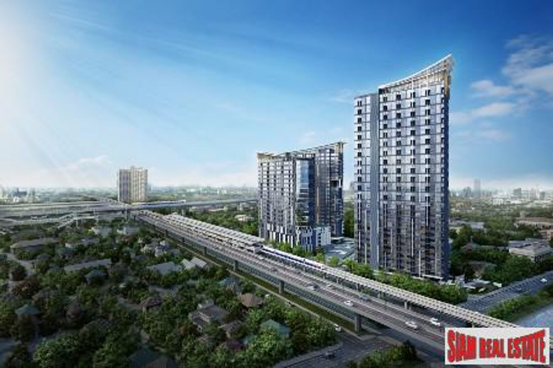 Condominium in Bang Sue, Krung Thep Maha Nakhon 10877097