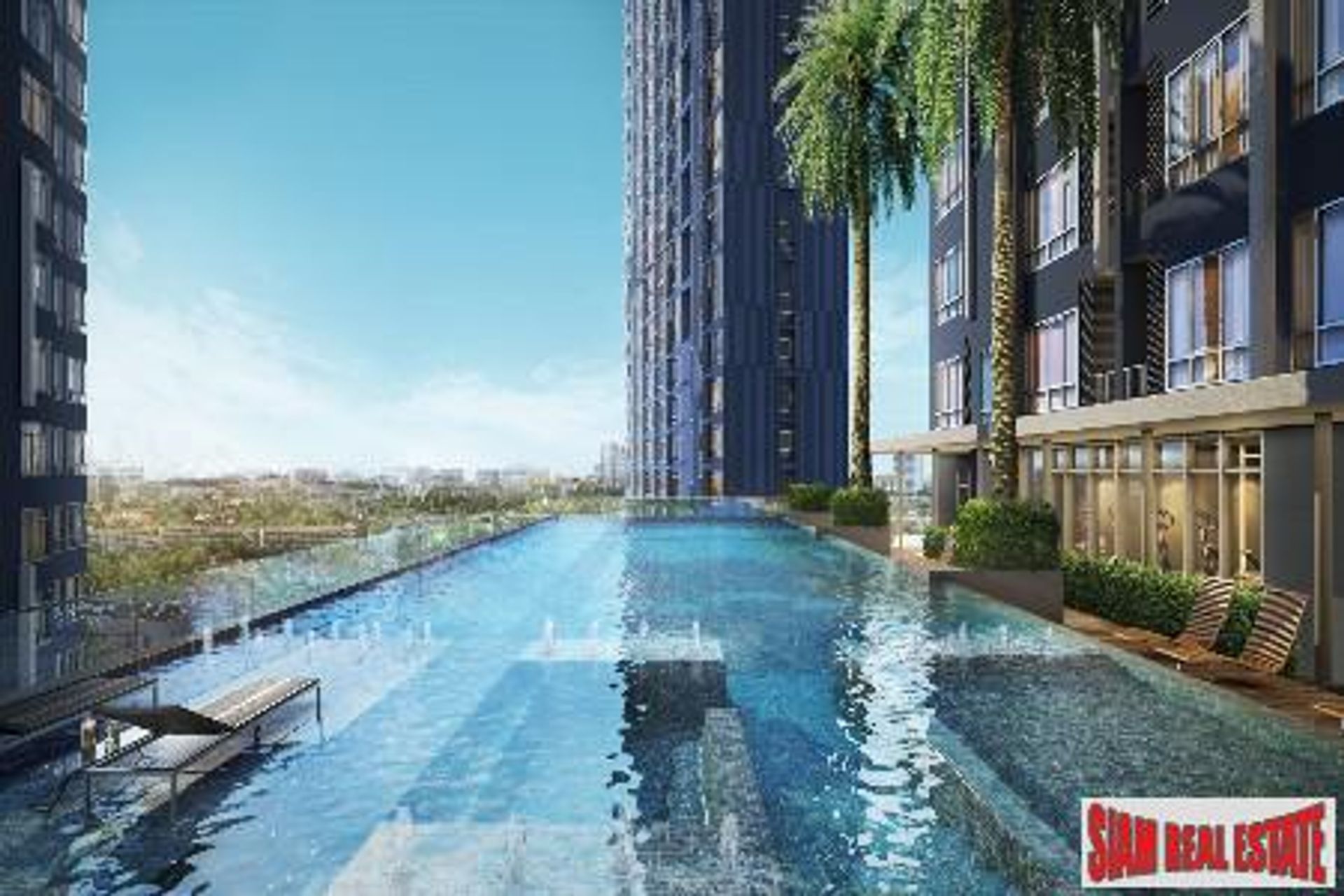 Condominium in Bang Sue, Krung Thep Maha Nakhon 10877097