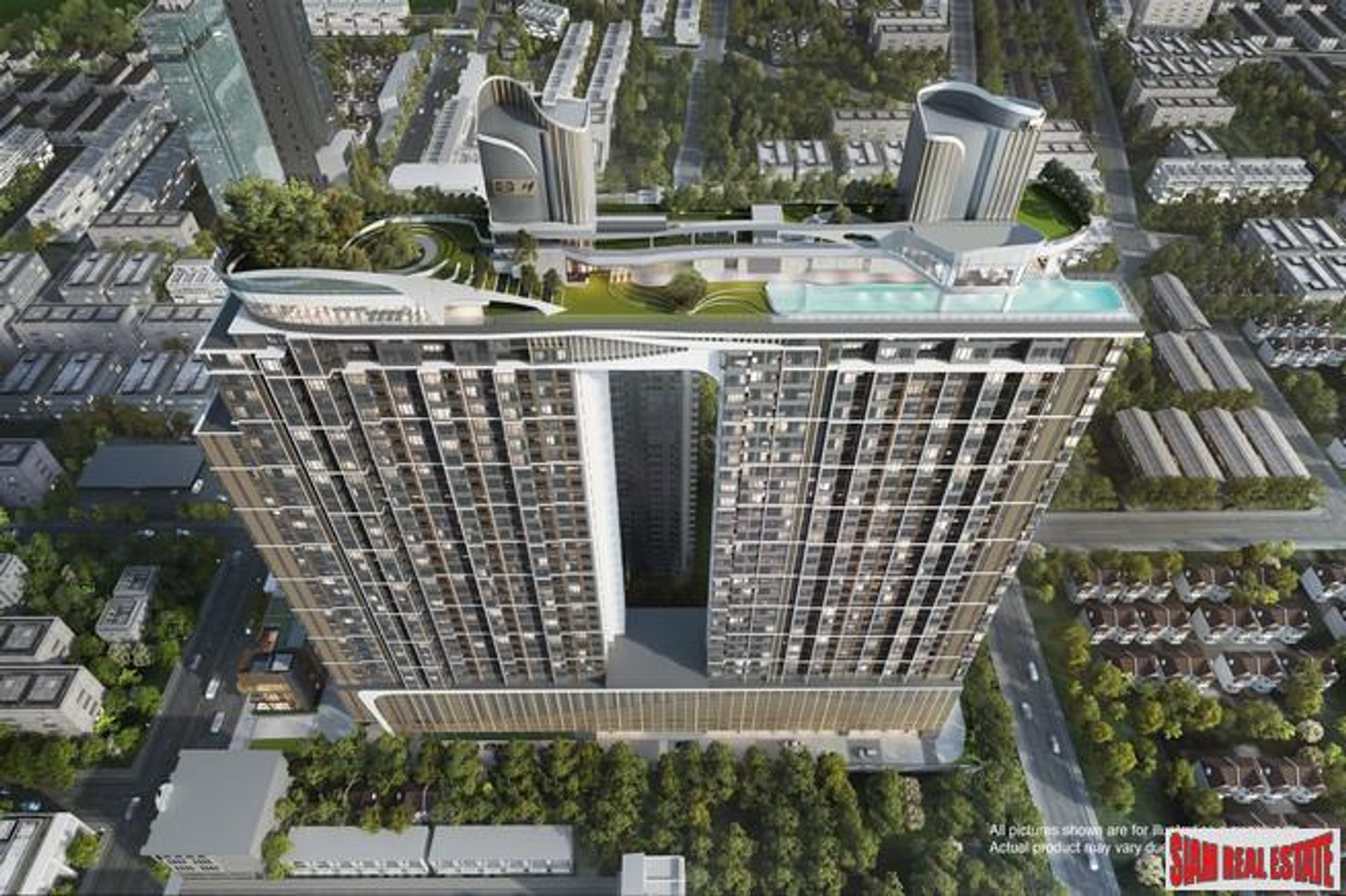 Condominium in Watthana, Krung Thep Maha Nakhon 10877112