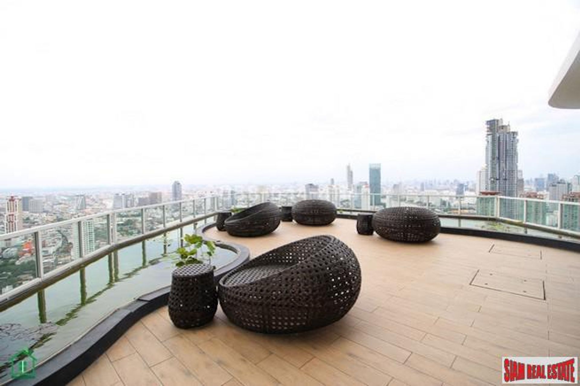 Condominium dans , Krung Thep Maha Nakhon 10877217