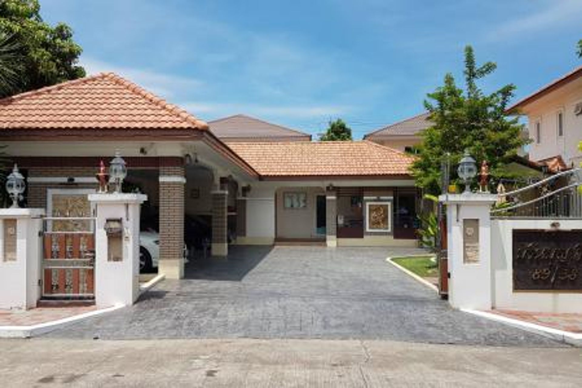 Casa nel Divieto di Khlong Samrong, Samut Prakan 10877264