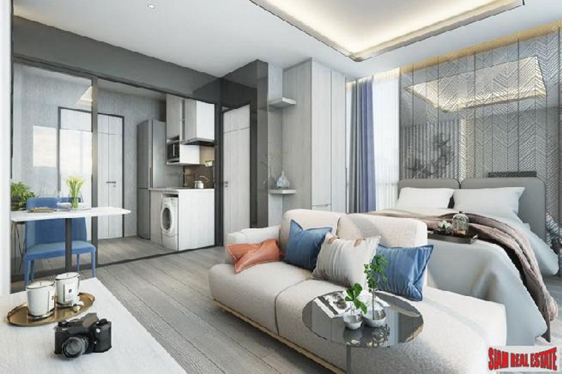 Condominio en , Krung Thep Maha Nakhon 10877312