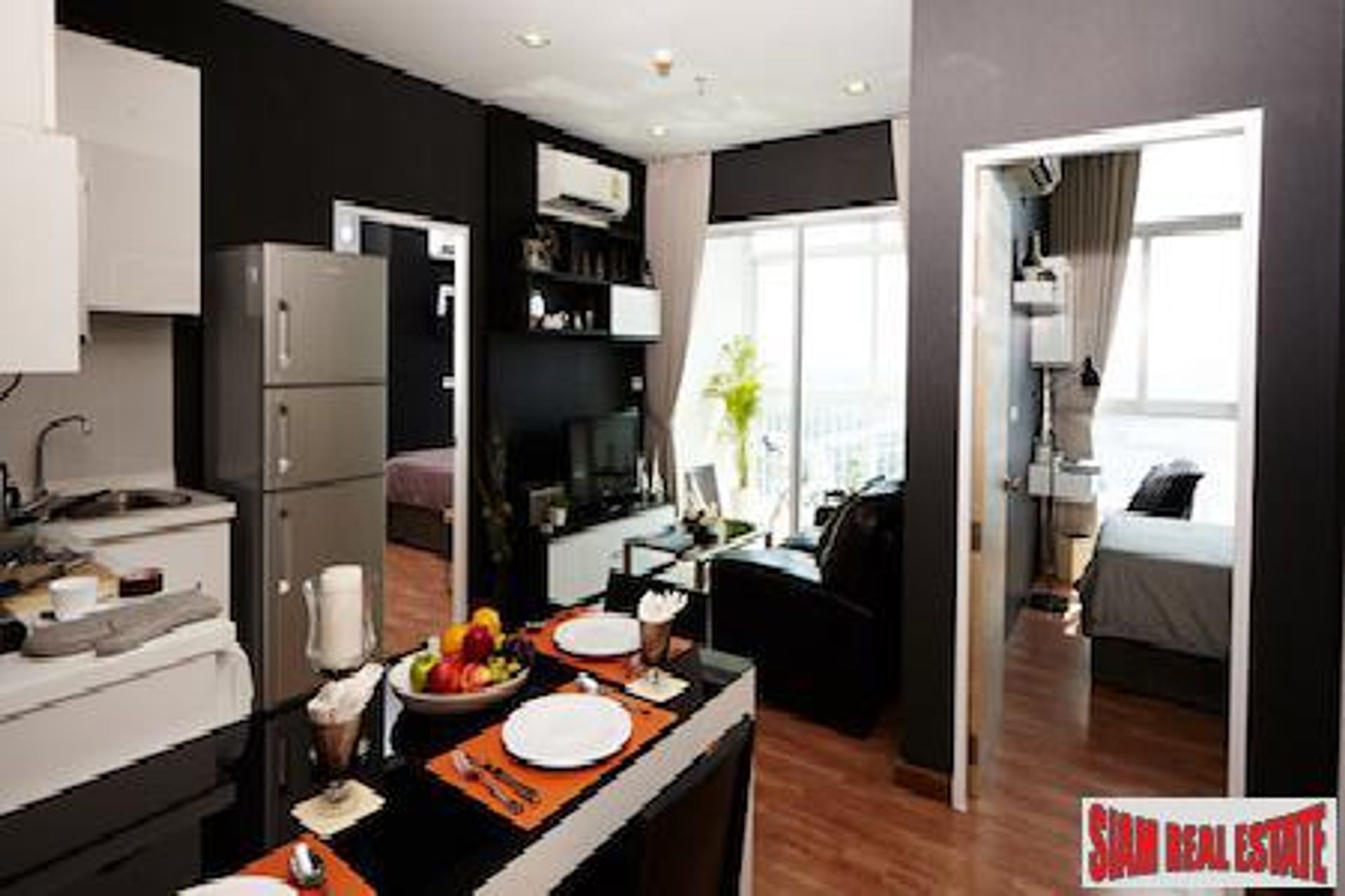 Condominium dans , Bangkok 10877344