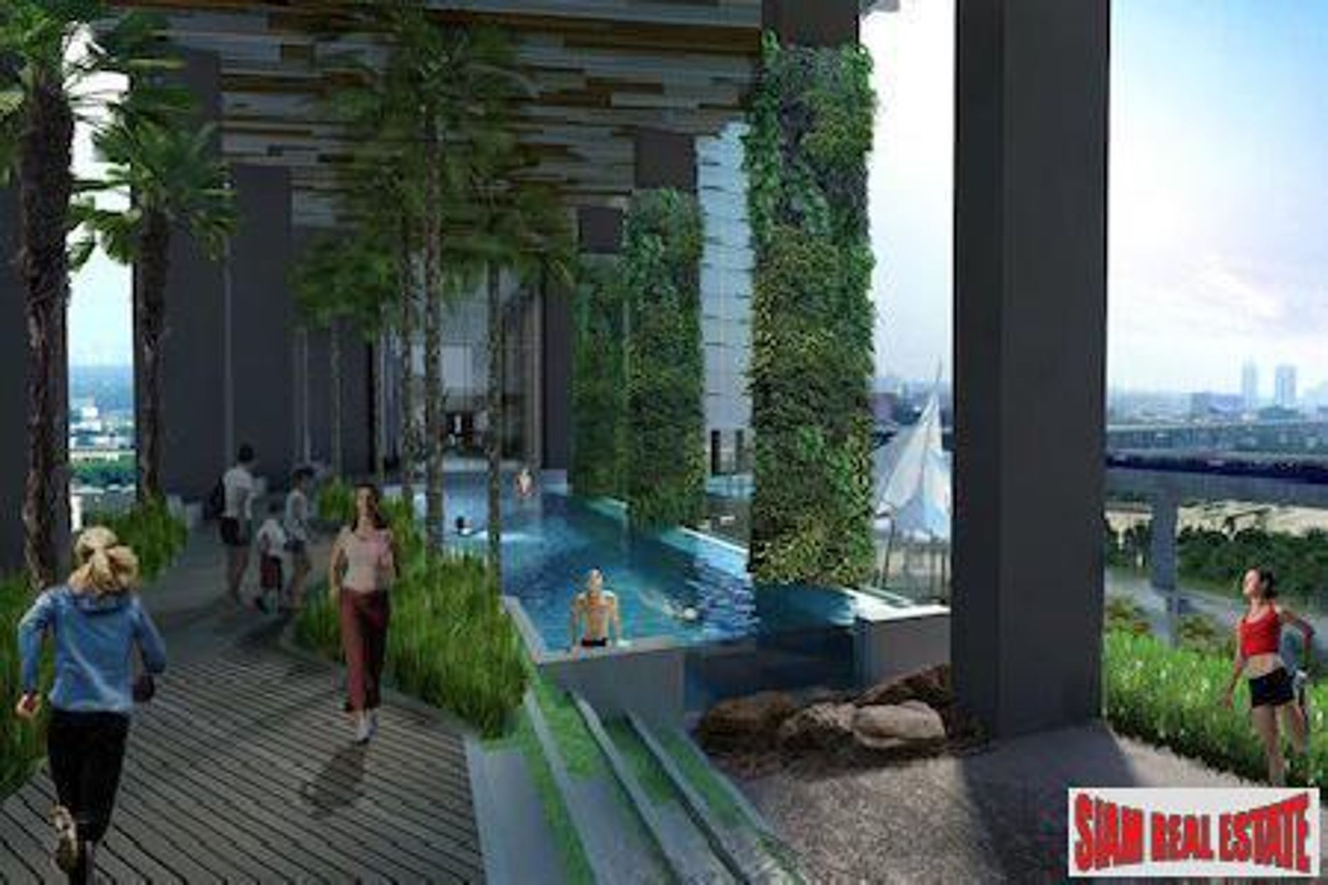 Condominio en , Bangkok 10877344