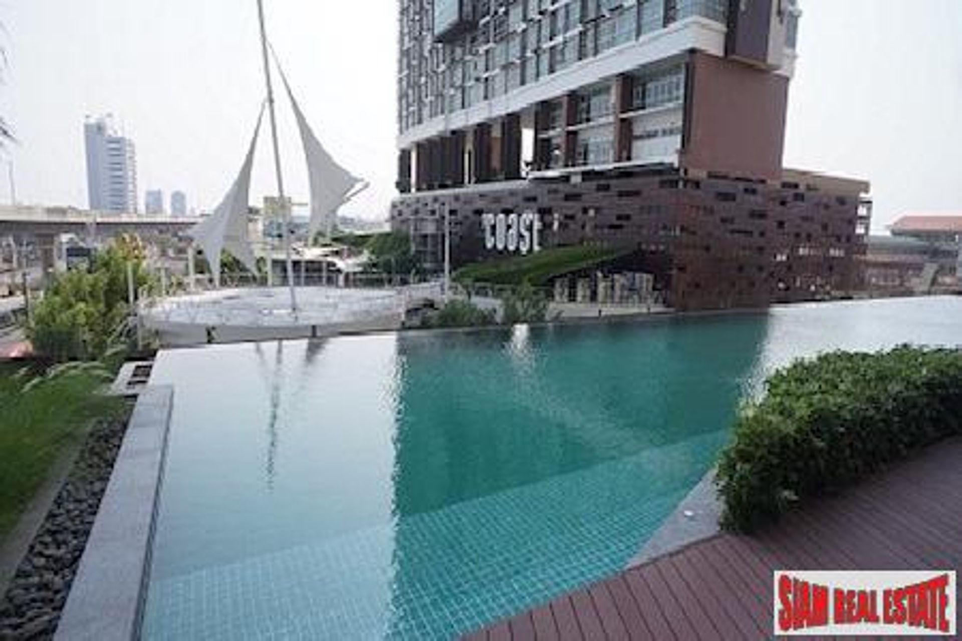 Condominium dans , Bangkok 10877344