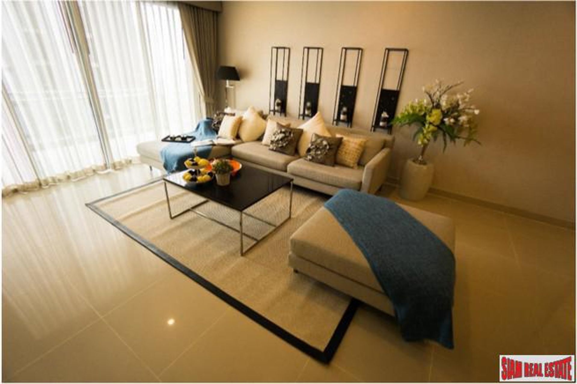 Condominium dans , Bangkok 10877360