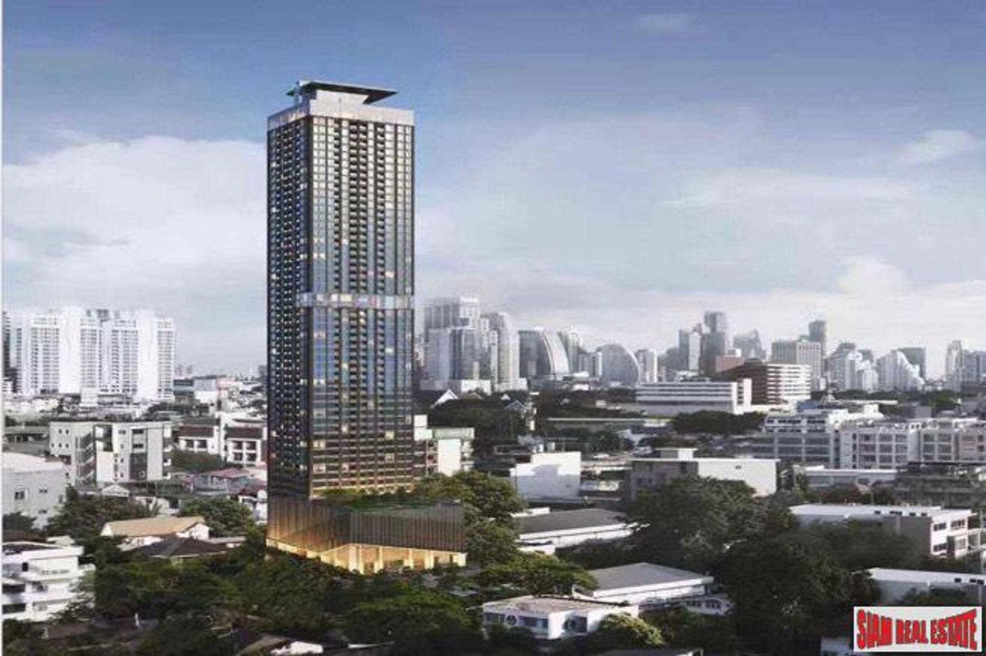 Kondominium dalam Watthana, Krung Thep Maha Nakhon 10877369