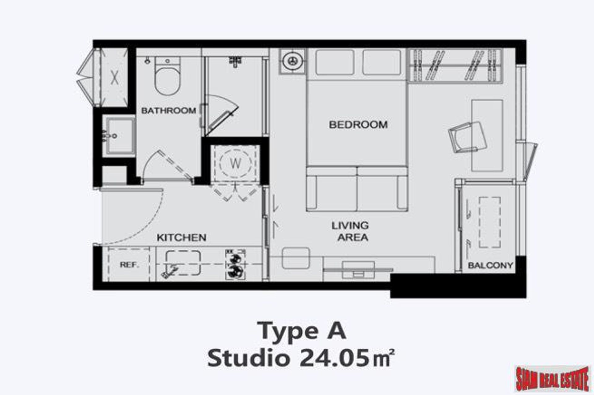 Kondominium dalam , Krung Thep Maha Nakhon 10877369