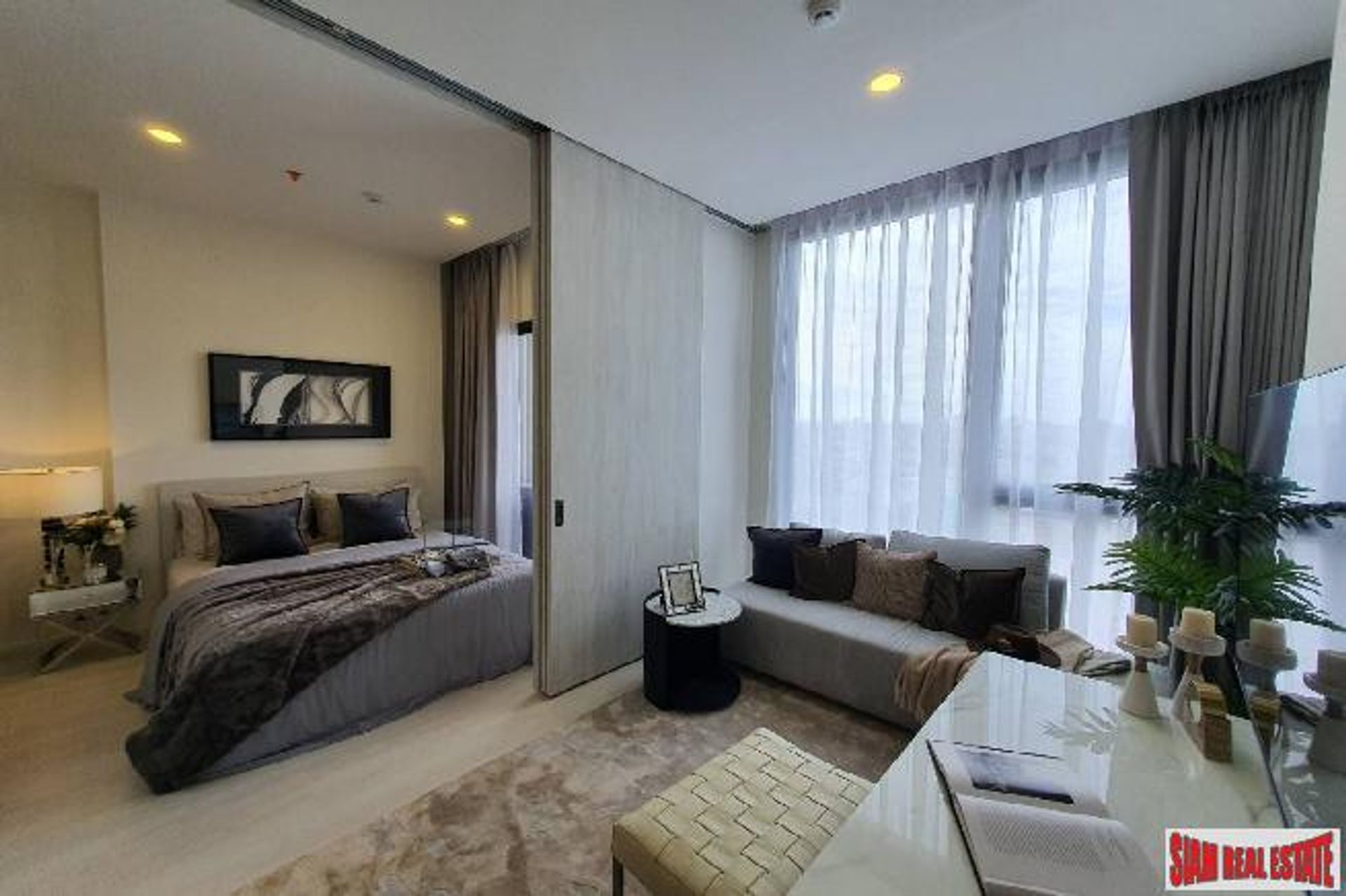 Condominio en , Krung Thep Maha Nakhon 10877382