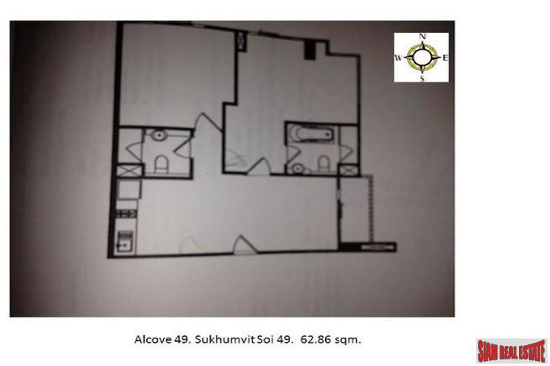 Condominium in , Krung Thep Maha Nakhon 10877415