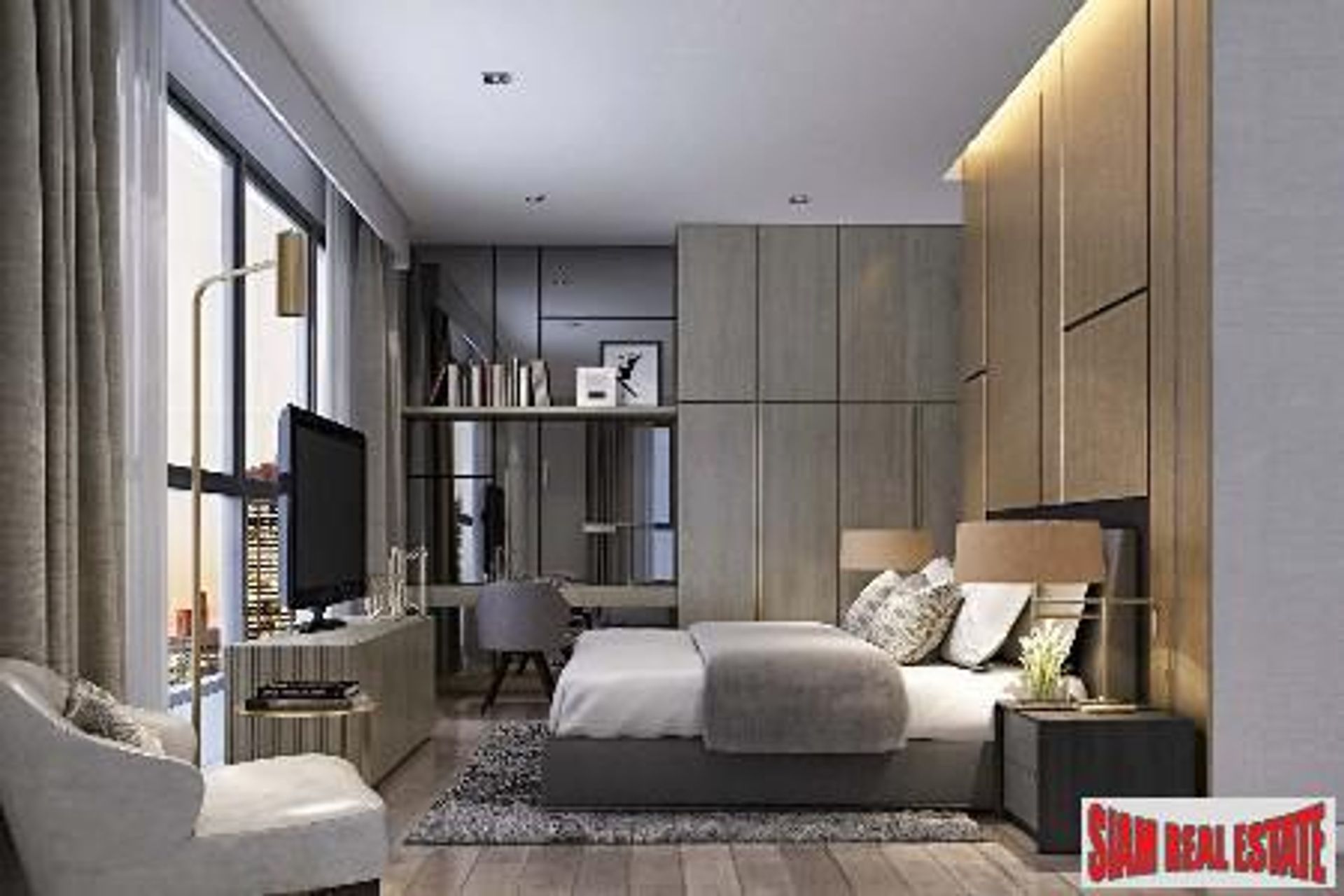 Condominio nel Phra Khanong, Krung Thep Maha Nakhon 10877431