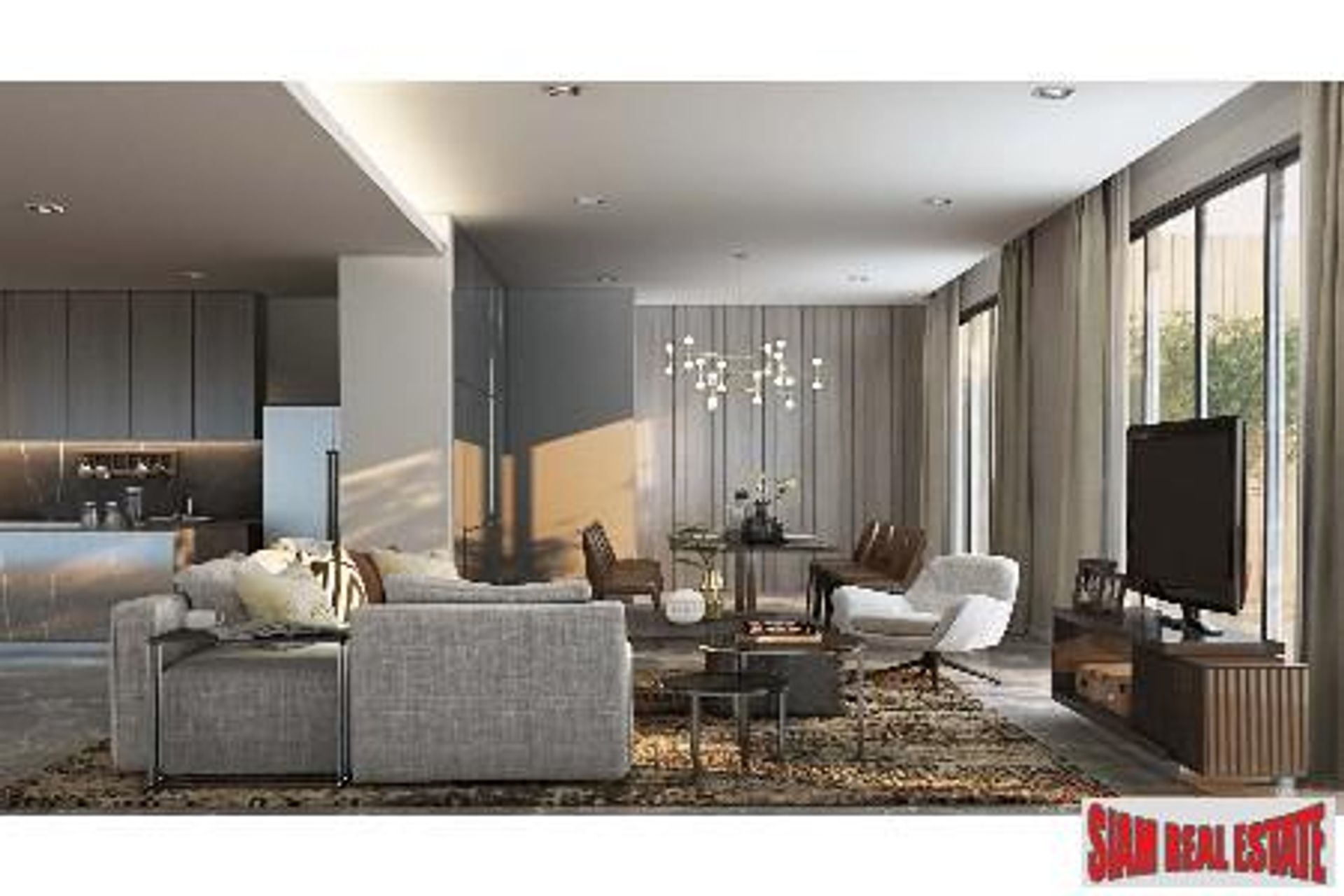 Condominio nel Phra Khanong, Krung Thep Maha Nakhon 10877431