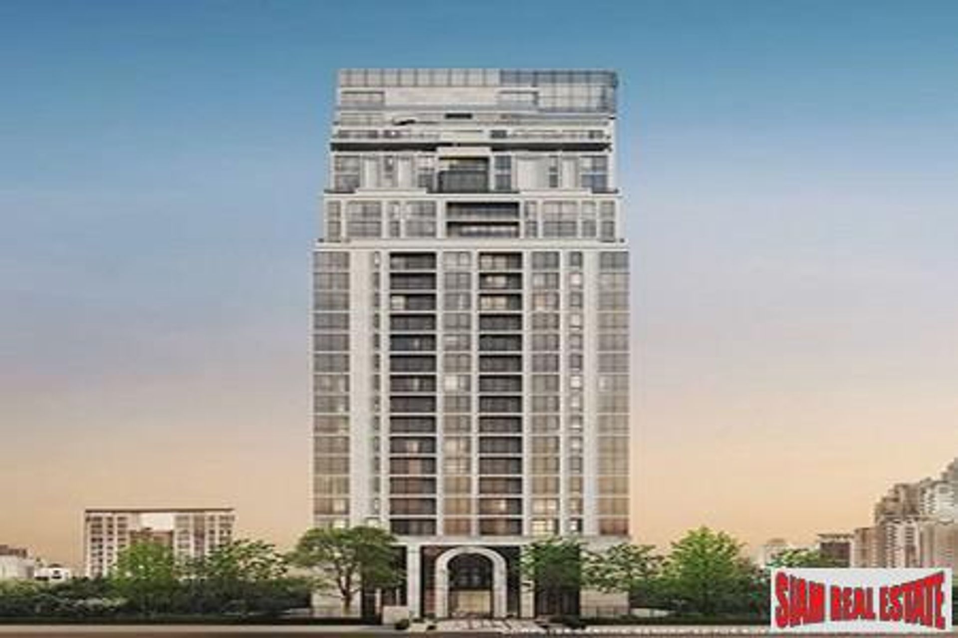 Condominium in Pathum Wan, Krung Thep Maha Nakhon 10877435