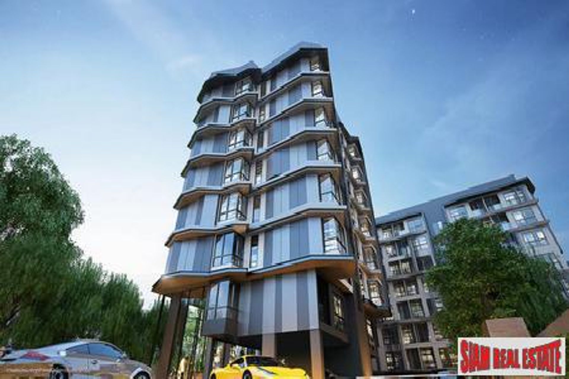 Condominio nel Huai Khwang, Krung Thep Maha Nakhon 10877436