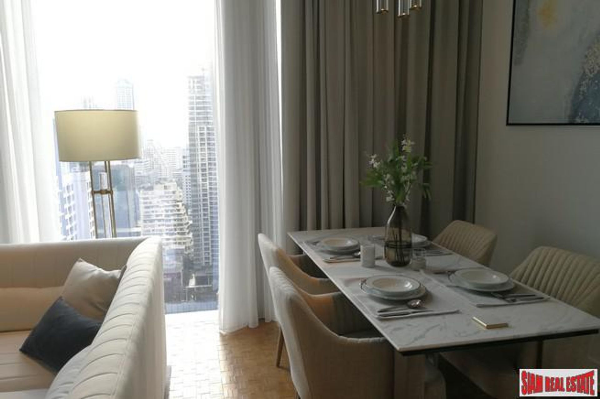 Condominium in Yan Nawa, Krung Thep Maha Nakhon 10877460