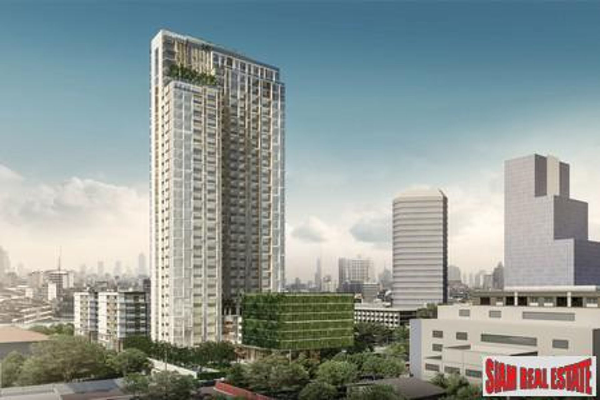 Kondominium dalam Watthana, Krung Thep Maha Nakhon 10877497