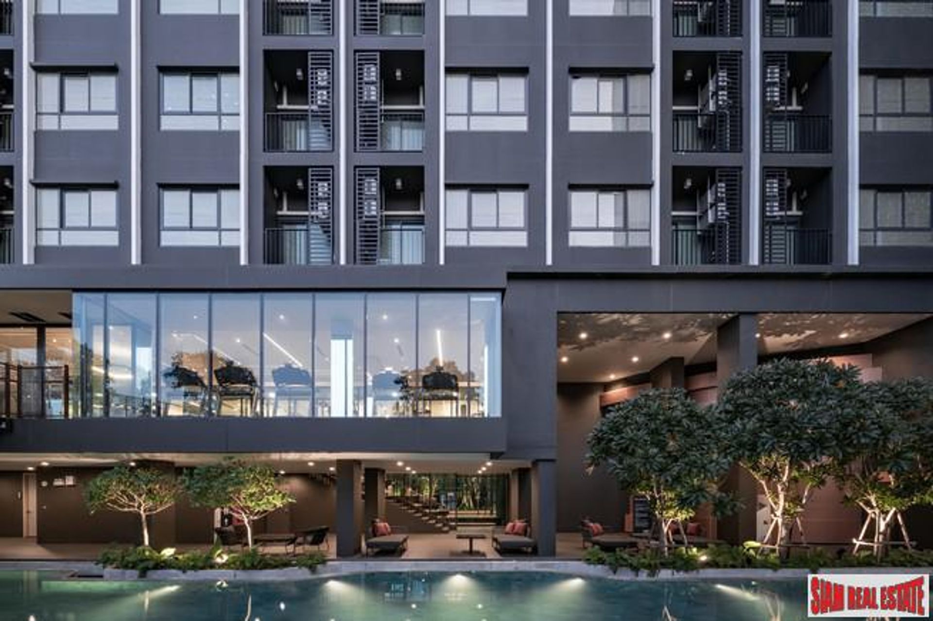 Condominio nel Divieto di Khlong Kacha, Krung Thep Maha Nakhon 10877523