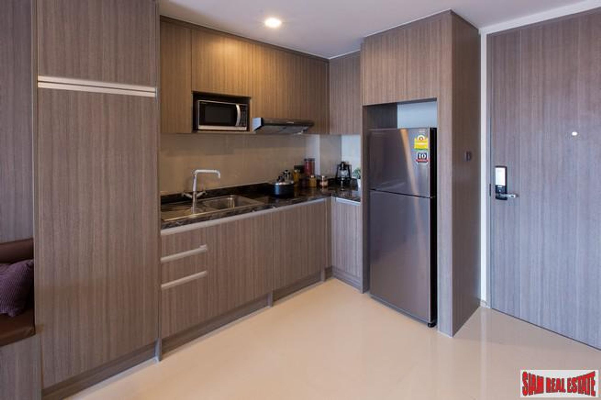 Condominio en Watthana, Krung Thep Maha Nakhon 10877525