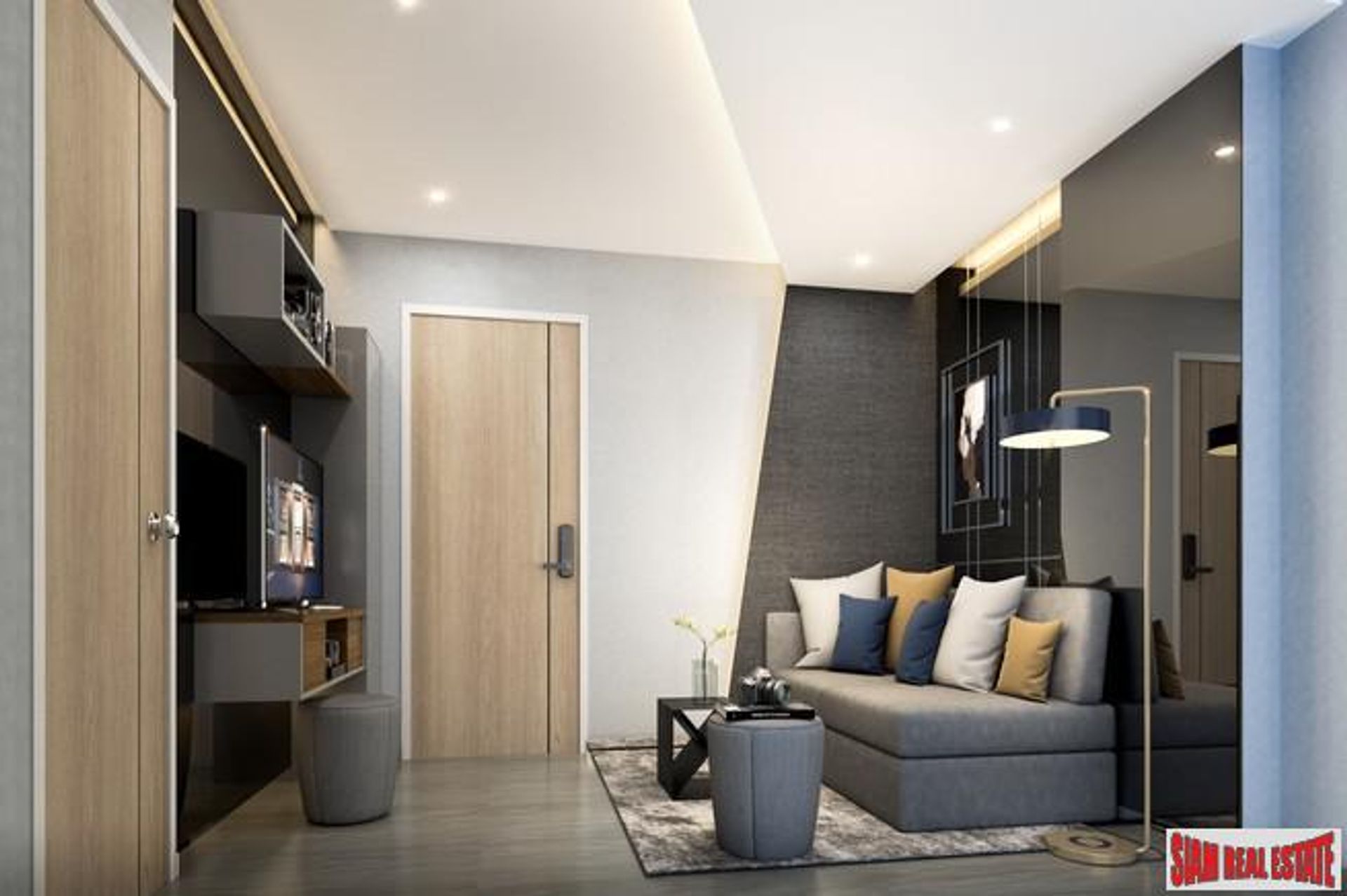 Condominio nel , Krung Thep Maha Nakhon 10877539