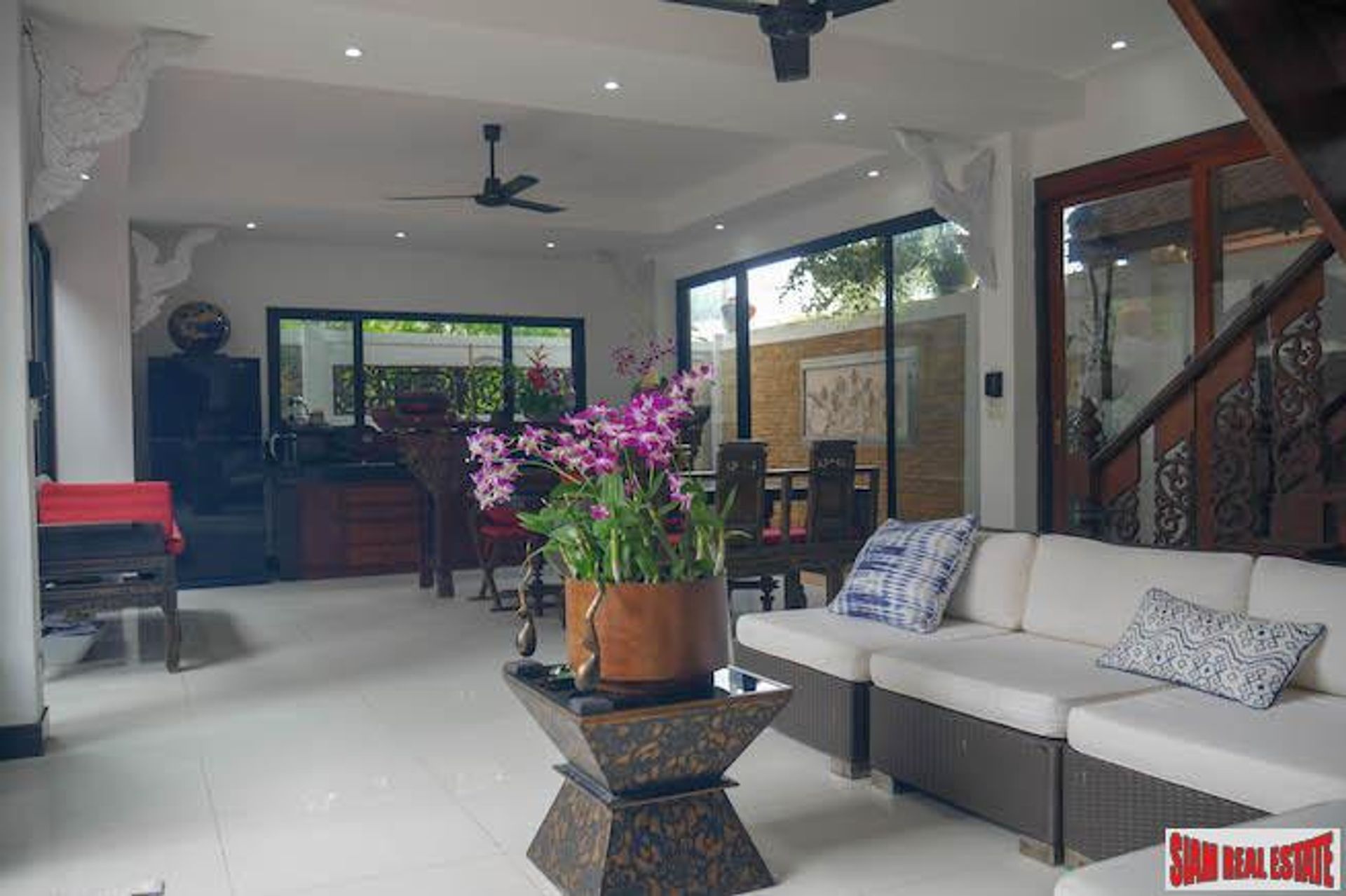 Rumah di Kamala, Phuket 10877577