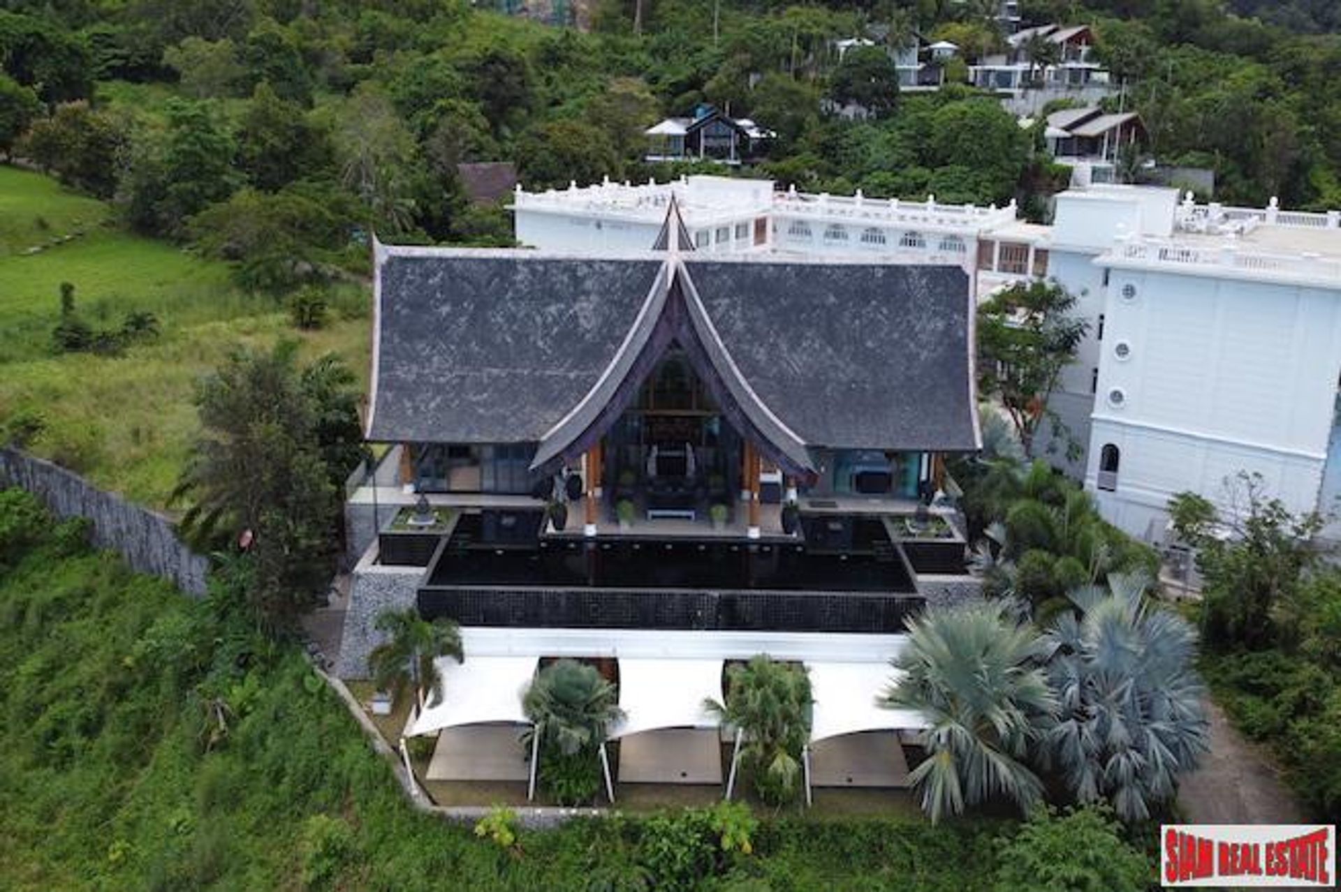 Talo sisään Tambon Kamala, Chang Wat Phuket 10877578