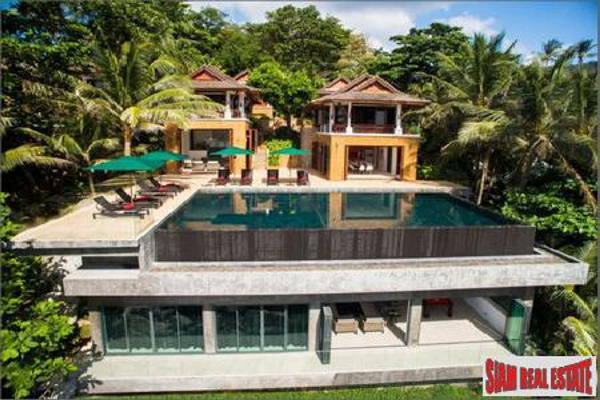 House in Karon, Phuket 10877582