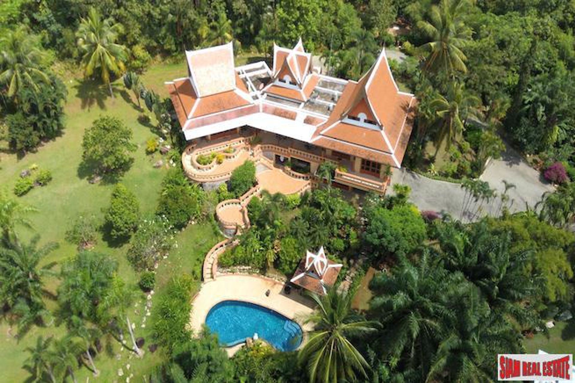 Casa nel Divieto La Yan, Phuket 10877593